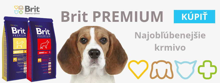 Brit Premium DOG